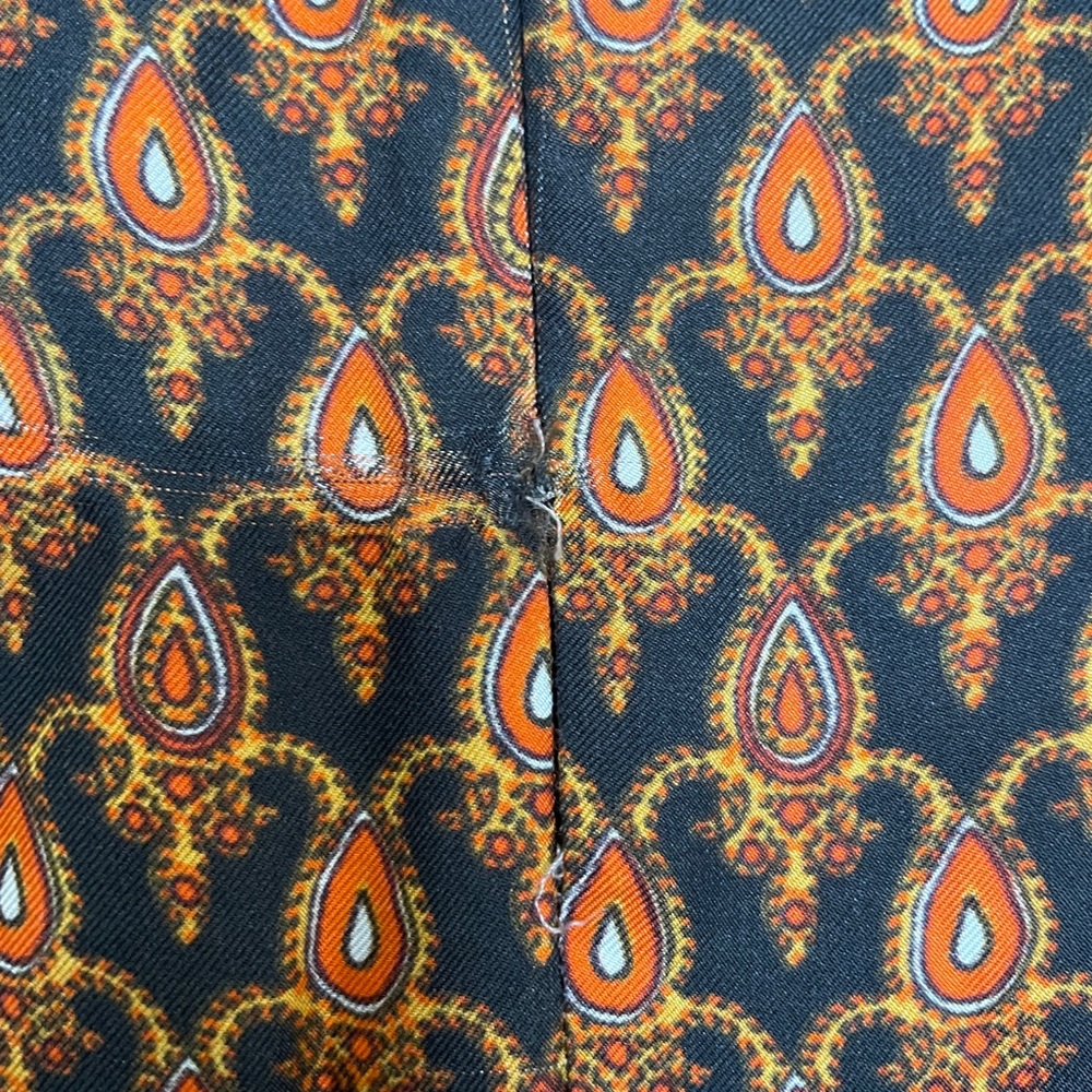 GORGEOUS Designer La Prestic Ouiston Parapluie  Flared Skirt - Picture 7 of 7